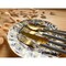 Mepra Fantasia Ice Gold Flatware Set - 43 Pieces - Vicuna 10I622043OI - alternate 2