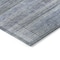 Homeroots 8' X 10' Denim Blue And Sky Blue Striped Washable Indoor Outdoor Area Rug 588049 - alternate 6