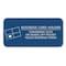 Kaboom Case of Green Paper Pocket Folders, 11.75"x9.5", Twin Pockets hold 25 sheets each, 11 pt tag board, PK250 50122cs - alternate 2