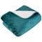 Lavish Home Waterproof Blanket King-Size Blanket for Kids, Pets, & Outdoors Throw for Bed, Couch, Chair & Car HT-THROW3-GRN - alternate 3