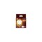 Ge LED Bulb Relax HD A15 E26 (Medium) Soft White 40 Watt Equivalence Clear Pair 31313 - alternate 3