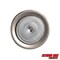 Extreme Max Extreme Max 5900.1135 Round Aluminum Backers - Natural, Pack of 36 5900.1135 - alternate 2