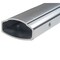 Mytee Products 98 in Telescopic Aluminum Upper Arm w/ 90° Corner for Dump Truck Tarp System, 4PK T-ASAWCx4 - alternate 2
