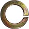 Hillman Split Lock Washer 3/4 in D Yellow Dichromate Steel Yellow Dichromate 300324 - alternate 2