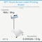 Adam Equipment BTT Touch-Screen Label Printing Scales-Capacity: 16lb / 8kg Readability: 0.0002lb / 0.1g BTT 8 - alternate 3