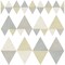 A-Street Prints Trilogy Sage Geometric Wallpaper 2821-25127 - alternate 1