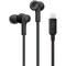Belkin ROCKSTAR IN-EAR HEADPHONES W/LIGHTNING CONNECTOR BLACK   IN G3H0001BTBLK - alternate 1