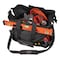 Clc Tool Bag, Black, Ballistic Polyester 55564 - alternate 5