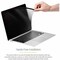 Startech.Com 13 INCH MACBOOK PRO/AIR LAPTOP PRIVACY SCREEN FILTER 16:10 FOR SECURITY OUTSIDE PRIVSCNMAC13 - alternate 1