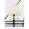 Hudson Valley Lighting Howard 9 Light Chandelier in Aged Brass/Distressed Bronze by Mark D. Sikes MDS1801-AGB/DB - alternate 3