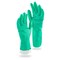 Libman Commercial HeavyDuty Reusable Nitrile Gloves, L 1319 - alternate 1