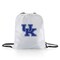 Picnic Time Family Of Brands NCAA Kentucky Wildcats Impresa Picnic Blanket - Lightweight Beach Blanket - Machine Washable 819-01-999-266-0 - alternate 2