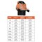 Ergodyne 4XL Orange Hi-Vis Jacket - ampliFIRE Lining - Class 3 8390 - alternate 3