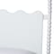 Baxton Studio Brantley Spindle Bedroom Set, White, Queen 272-14810-14810-14811-14813-ZORO - alternate 4