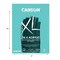 Canson XL Series Oil & Acrylic Pad, Foldover Binding, 24 Sheet, 11x14 inch C400026878 - alternate 2