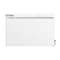 Ghent 3'H x 4'W In and Out Graphics Glassboard with Stand-Offs, Round Corners, Non-Magnetic GRPHMYRN01E-34 - alternate 1