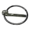 Liebherr DOUBLE-ENDED STUD, LIEBHERR OEM 4001834 4001834 - alternate 1