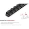Tekton Socket Set, Steel, 13 1/4 in L SHB91106 - alternate 3
