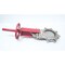 Orbe MANUAL STAINLESS LUGGED KNIFE GATE VALVE 5IN 203636 - alternate 1