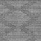 Homeroots 8' X 10' Charcoal And Silver Geometric Washable Indoor Outdoor Area Rug 598547 - alternate 3