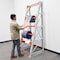 Vestil Steel Reel Rack Starter Kit 36 In. x 39 In. x 96 In. 6000 Lb. Capacity, White/Orange RERC-348 - alternate 5
