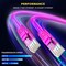 Maximm Cat6 Ethernet Cable 3ft 10Gbps 550MHz UTP, 20PK, Pink, 20PK CAT6CCA-3PN-20PK - alternate 2
