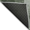 Homeroots 10' X 14' Fern Green And Gray Geometric Washable Indoor Outdoor Area Rug 604323 - alternate 2