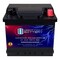 Mighty Max Battery MM-G26R BCI Group 26R 12V 45AH, 80RC, 540 CCA, Rechargeable SLA AGM Battery MAX4166059 - alternate 2