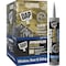 Dap Dynaflex Ultra 10.1 Oz. Light Gray Advanced Exterior Sealant for Window Door & Siding 7079818219 - alternate 2