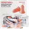 Howard Leight MAXIMUM Disposable Polyurethane Foam Ear Plugs, Bell Shape, 33 dB, 100 PK MAX-30 - alternate 1