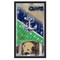 Holland Bar Stool Co US Naval Academy NAVY 15" x 26" Football Mirror MFtblUSNavA - alternate 1