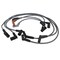 Motorcraft Spark Plug Wire Set,  WR6117 - alternate 1