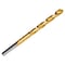 Dewalt 7/32" Titanium Speed Tip Drill Bit DW1314 - alternate 2