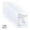 C-Line Products Report Cover, Vinyl, Clear, PK100 31357 - alternate 1