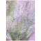 Homeroots 8' X 10' Purple Abstract Washable Indoor Outdoor Area Rug 559610 - alternate 6