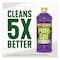 Pine-Sol Multi-Surface Cleaner, 24 oz, Lavender Clean, 12 PK 60153CT - alternate 3