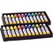Daler-Rowney Graduate Acrylic Paint Set, Assorted Colors, 22ml, 24-Piece Set D123900024-3 - alternate 2