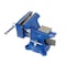 Irwin 4-1/2" Light Duty Light Duty Workshop Vise, 4.5in with 4935507 - alternate 3