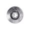 Auveco GM Oil Drain Plug with Rubber Gasket 22360 - alternate 2