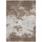 Homeroots 10' X 14' Brown And Beige Abstract Washable Indoor Outdoor Area Rug 599471 - alternate 4