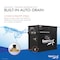 Steamspa 12kW QuickStart Steam Bath Generator with Dual Aroma Pump in Matte Black BKT1200MK-ADP - alternate 6