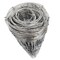 Wrightmaster 48 in. x 328 ft. 14-Gauge Reinforced Hot-Dip Galvanized Poultry Fencing, Expertly Woven ZoroP376871 - alternate 2