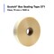 Scotch Carton Sealing Tape, 1.8 mil Thick, 3 in W x 1,500 m L, 3 in Core Dia., Clear, 4 PK 371 - alternate 4