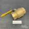 Honeywell Kromschroder VLV, BALL, MAN, 2.0 IN., NPT, AKT 50TN88 KS03152313 - alternate 2