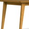 Homeroots 66" Oak Wood Dining Table 640721 - alternate 2