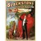 Homeroots Vintage 1934 Blackstone Magic Unframed Print Wall Art 393281 - alternate 1