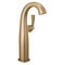 Delta Stryke Single Handle Vessel Bathroom Faucet, 6.44 in, Lumicoat Champagne Bronze 777-CZ-PR-DST - alternate 2