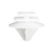 Auveco Jeep Side Moulding Retainer, 10PK 22910 - alternate 1