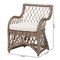 Bali & Pari Debra Antique Kubu Grey Rattan Armchair 267-14705-ZORO - alternate 4
