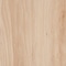 Baxton Studio Elsbeth Mid-Century Modern Light Brown Finished Wood and Natural Rattan 2-Door TV Stand 226-12952-ZORO - alternate 3